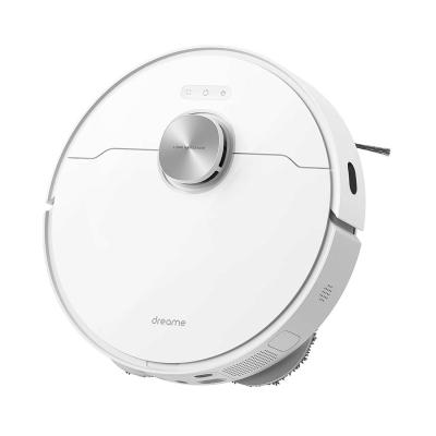 Робот-пылесос, Dreame, Robot Vacuum L10s Ultra, RLS6LADC, Потребляемая мощность 75W, LDS+Dual Lasers + AI, Аккумулятор 5200 мАч, Пылесборник 570 мл, Резервуар для воды 235 мл, Сила всасывания 5000 Па, Уровень шума 59 дБ, Nylon Filter+Hepa, Время рабо