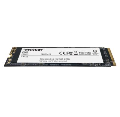 SSD PATRIOT P300 512GB M.2 2280 PCIe 3.0 x4 NVMe 1700/1200