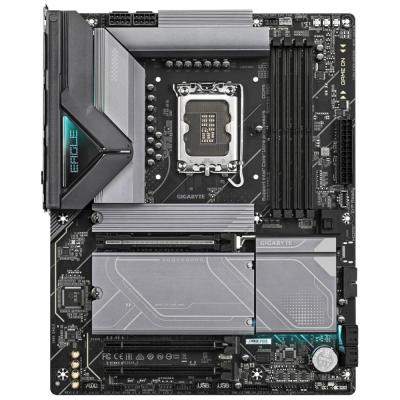 MB LGA1851 GIGABYTE Z890 EAGLE,4xDDR5,17xUSB,ATX,M.2,3PCIe16x, HDMI,DP