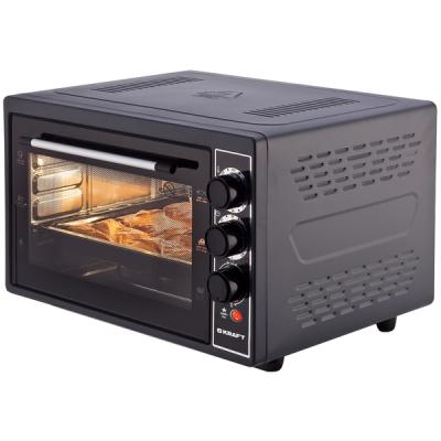 Мини-печь Kraft KF-MO 3802 KBL (черный)