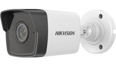 IP camera HIKVISION DS-2CD1023G0-IUF(C) (2.8mm)(O-STD) цилиндр,уличная 2MP,IR 30M,MIC,MicroSD