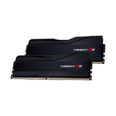 Комплект модулей памяти, G.SKILL, Trident Z5 F5-5600J4040C16GX2-TZ5K (Kit 2x16GB), DDR5, 32GB, DIMM <PC4-44800/5600MHz>, Черный