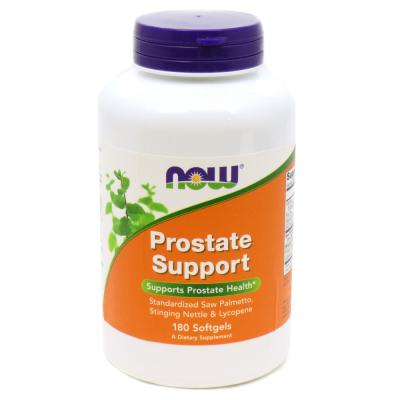 Now Prostate Support (180 капс)