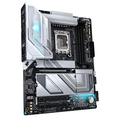 MB LGA1851 GIGABYTE Z890 GAMING X WIFI7,4xDDR5,17xUSB,ATX,M.2,3PCIe16x, HDMI,DP