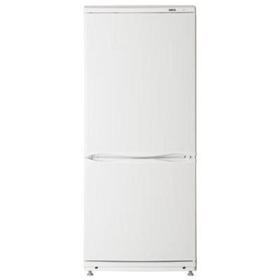 Холодильник ATLANT ХМ 4008-022 Белый (2 камеры, 244/163/76 л, -18°C, класс A (293 кВтч/год), 39 дБ, 1 компрессор, D-Frost, 1420x600x630)