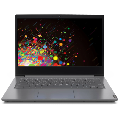 Ноутбук Lenovo V14-82C2 Intel N4020 1.1-2.8GHz,4GB,1TB,14"HD,HDMI, IRON GRAY,NO DVDRW,Rus+Eng