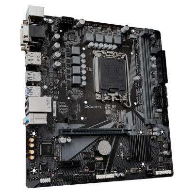 MB LGA1700 GIGABYTE H610M K DDR4,2xDDR4,12xUSB,2xSATAIII,mATX,M.2,PCIe16x, PCIe1x, HDMI