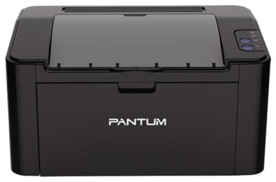 Pantum P2500W black (1200х1200 dpi, ч/б, 22 стр/мин, USB) WiFi