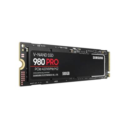 Твердотельный накопитель SSD, Samsung, 980, 500 ГБ, M.2, PCIe 3.0x4, 3100/2600 Мб/с
