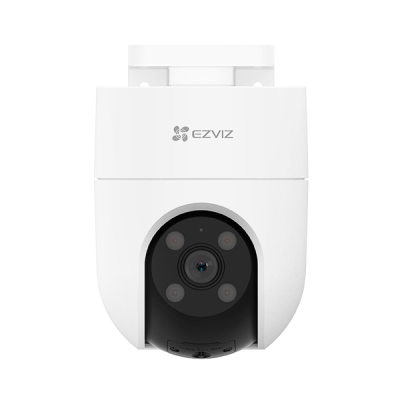 IP camera EZVIZ H8c 2K+ уличн поворотн 4MP,4mm,LED 30M,WiFi,microSD,MIC/SP CS-H8c-R100-1J4WKFL(4mm)