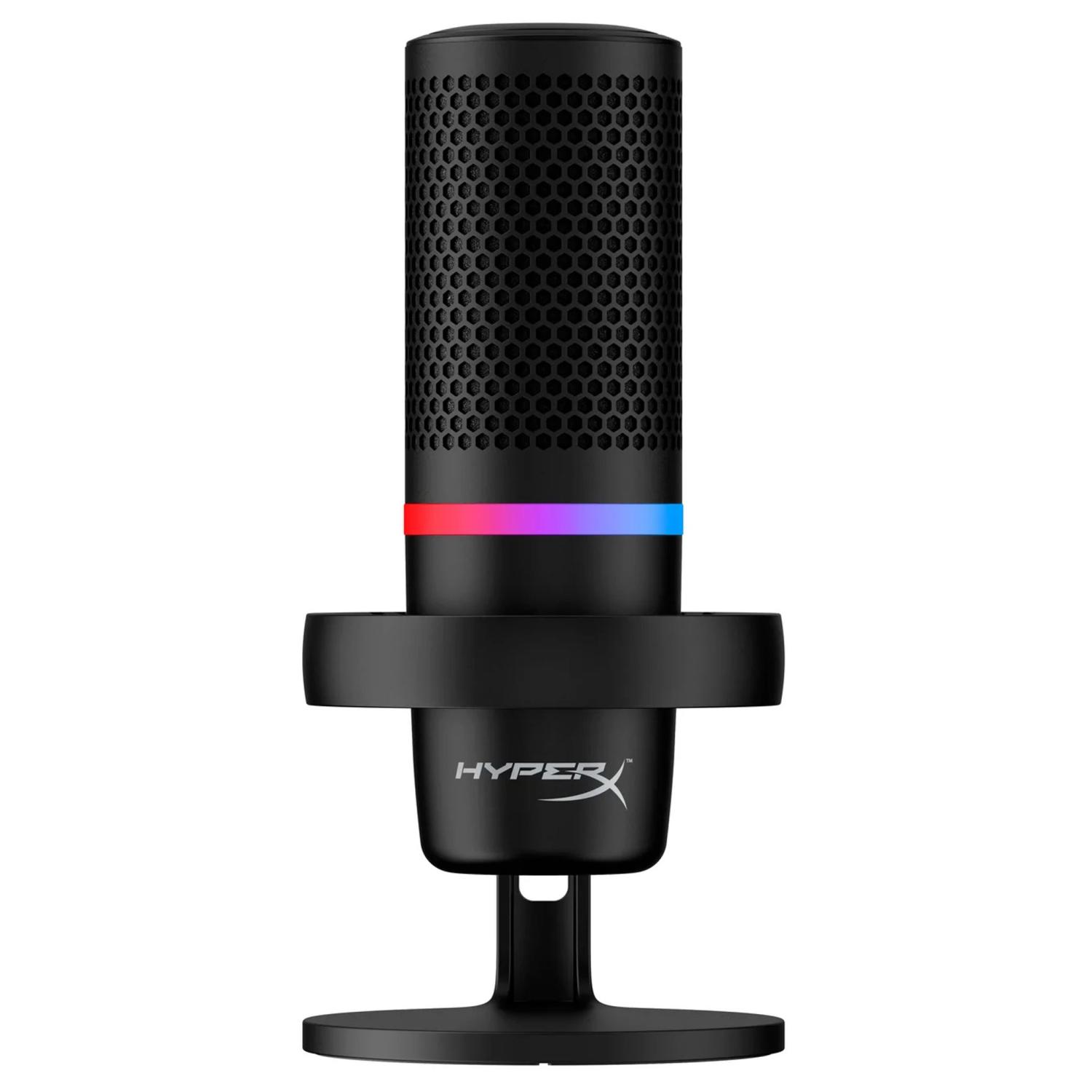 Микрофон HyperX DuoCast 4P5E2AA Gaming Standalone Mic