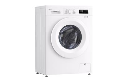 Стиральная машина LG F2Y1NS3W 6 кг, белая
