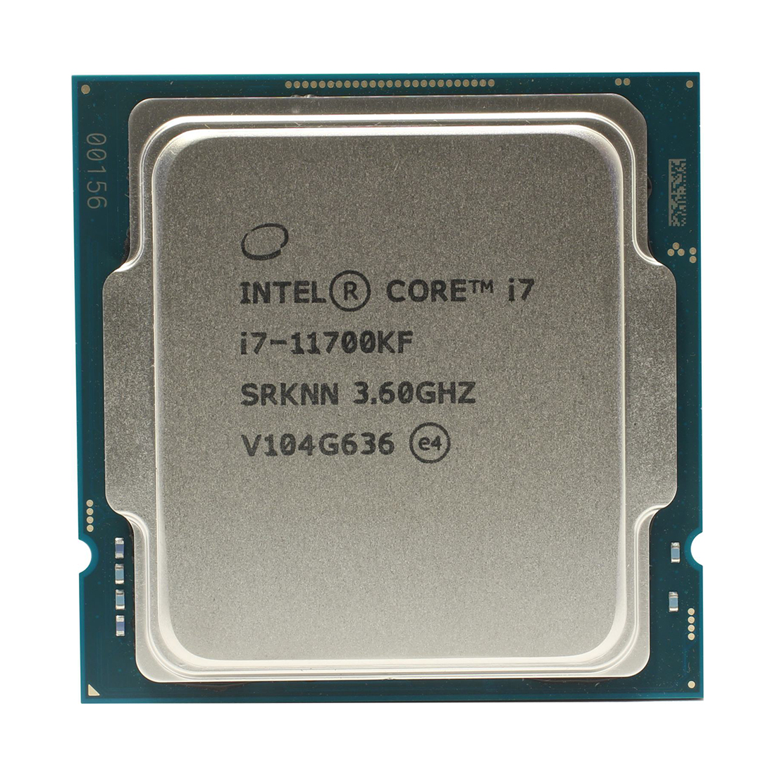 Процессор, Intel, i7-11700KF LGA1200, оем, 16M, 3.60 GHz, 8/16 Core Rocket Lake, 125 Вт, без встроенной видеокарты