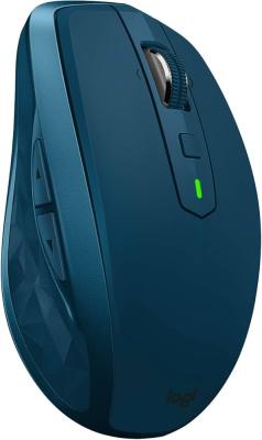 Мышь Logitech MX Anywhere 2S, Multi-Device, 7 Buttons, 4000dpi, беспроводная Bluetooth, USB, Graphite