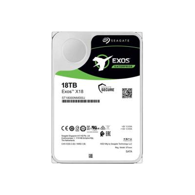 Жесткий диск, Seagate Exos X20, ST20000NM007D, 20TB, SATA 6Gb/s, 3.5", 7200RPM