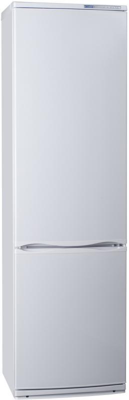 Холодильник ATLANT ХМ 6026-031 Белый (2 камеры, 393/272/115 л, -18°C, класс A (396 кВтч/год), 40 дБ, 2 компрессора, D-Frost, 2050x600x630)