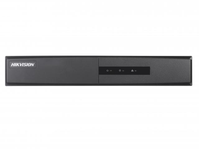 NVR HIKVISION DS-7604NI-K1(STD) (40mbps,4 IP,1ch/8MP,5ch/1080P,1HDD upto 8TB,H.265)