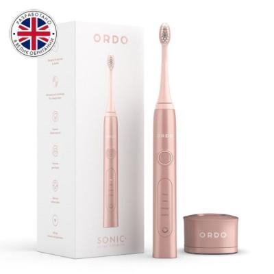 Электрическая зубная щетка ORDO Sonic+ SP2000-RG цвет розовый