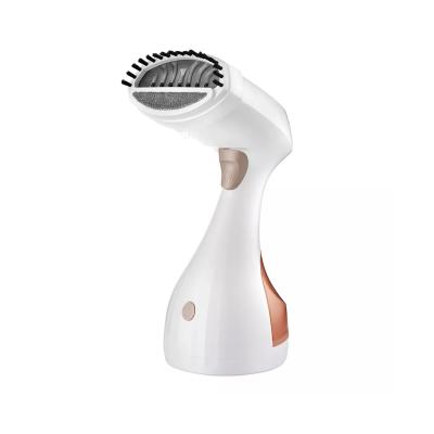 Отпариватель ручной, Kitfort, КТ-954-1, Мощность 1500 Вт, Объем резервуара для воды 300 мл, Паровой удар до 20 г/мин, Время нагрева 40 сек, Длина шнура 1.8м, Белый