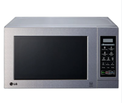Микроволновая печь LG MS2044V 20L Silver