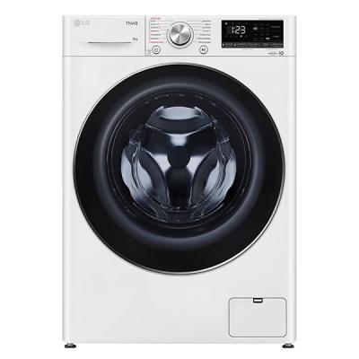 Стиральная машина LG F2V9FW9W 9кг, белая