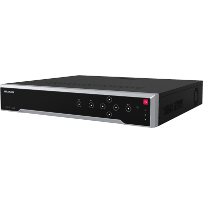 NVR HIKVISION DS-7732NI-I4(B)(STD)(256mbps,32 IP,4ch/8MP,16ch/1080P,4HDD upto 10TB,H.265)