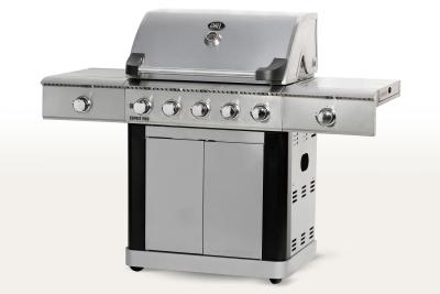 Гриль газовый Start Grill 5+2 горелки Esprit-Pro
