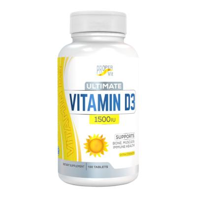 Proper Vit Vitamin D3 10000 IU (120 капс)