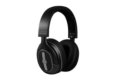 Наушники с микрофоном беспроводные Microlab Outlander 300, Bluetooth 4.1