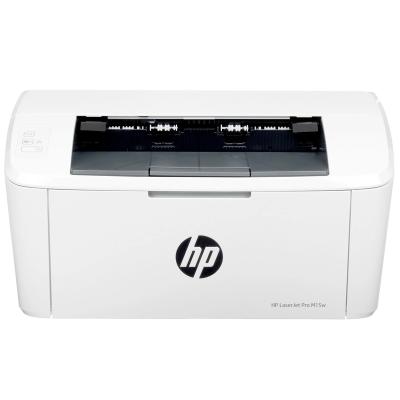 HP LaserJet Pro M15w Printer with Wi-Fi, A4, 18ppm, 600 x 600 dpi, Wi-Fi, USB 2.0, 44A CF244A cartridge, White + USB (кабель)