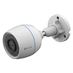 IP camera EZVIZ Н3с 3K(2.8mm) цилиндр,уличная 5MP,LED 30M,WiFi,MIC/SP,microSD CS-H3c-R100-1J5WKFL