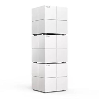 Wireless Mesh Wi-Fi System Tenda NOVA MW6(3-pack) AC1200M 867Mbps on 5GHz,300Mbps on 2.4GHz 500м2