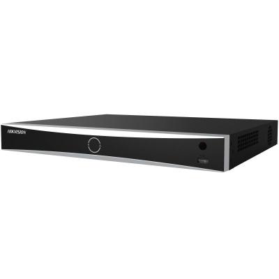 NVR HIKVISION DS-7632NXI-K2 D(O-STD)(256mbps,32 IP,2ch/12MP,3ch/8MP,12ch/1080P,2HDD upto 10TB,H.265)