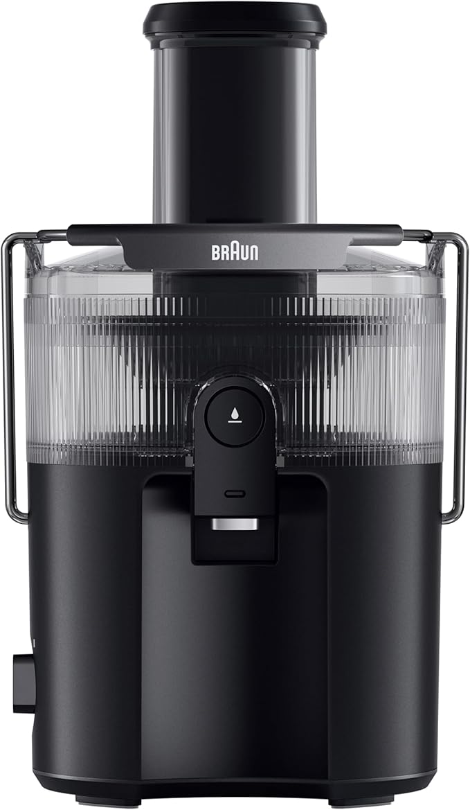 Соковыжималка BRAUN SJ5000BK