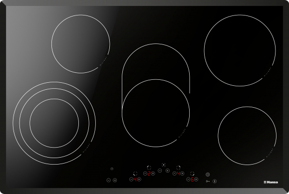 Электрическая поверхность Hansa BHC96906