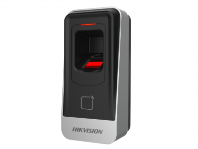 Считыватель HIKVISION DS-K1201AMF Mifare(STD),отпечаток пальца