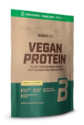 BioTech Vegan Protein - 2000 гр