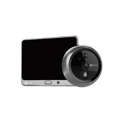 Видеодомофон-дверной глазок EZVIZ DP2C IP WIFI CS-DP2C-A0-6E2WPFBS Видеодомофон-дверной глазок EZVIZ DP2C IP WIFI CS-DP2C-A0-6E2WPFBS