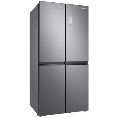 Холодильник Samsung SbS RF48A4000M9/WT 468L Silver