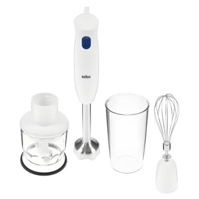 Блендер BRAUN MQ10.201MWH