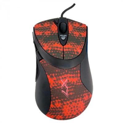 A4TECH F7 V-TRACK GAMING MOUSE USB SNAKE