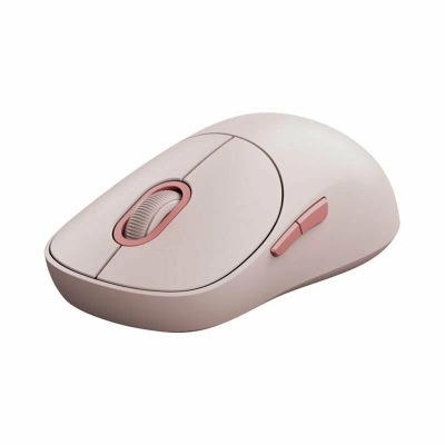 Mouse Xiaomi Mi Mouse 3 XMWXSB03YM Wireless USB PINK