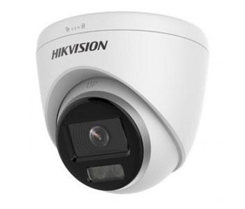 IP camera HIKVISION DS-2CD1327G0-L(C) (2.8mm)(O-STD) купольн,уличная 2MP,LED 30M ColorVu
