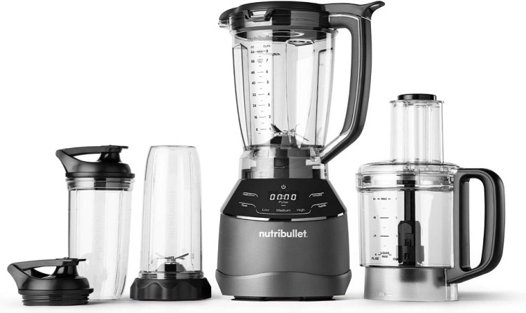 Блендер NUTRIBULLET NBF580B