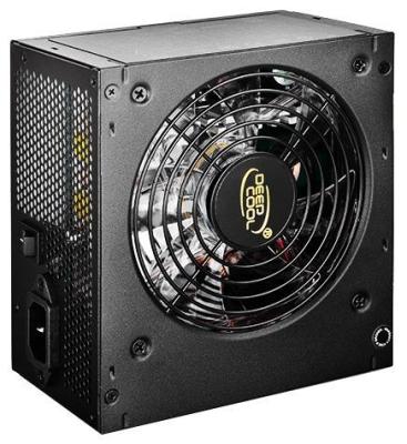 Power Unit DEEPCOOL DA500 500W 80 PLUS Bronze certified 100-240V/ Intel ATX12V v 2.31 120mm fan