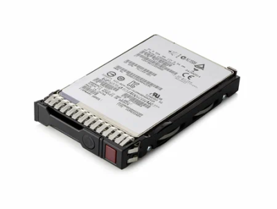 Твердотельный накопитель SSD P18422-B21 HPE 480GB, SFF SATA 6Gb/s, 2.5"