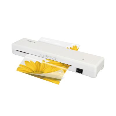 Ламинатор, COMIX, F9099W, A4, 2 вала, 75-125 мкм, 30 см/мин., Белый