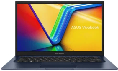 ASUS VivoBook X1404ZA-I38128 14" FHD i3-1215U 1.2-4.4GHz,8GB,256GB, RUS, QUITE BLUE