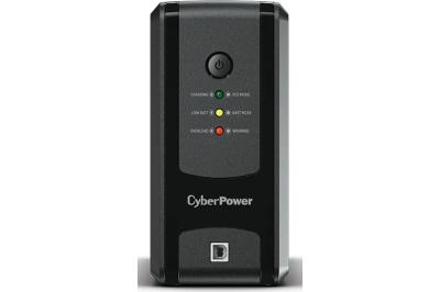 UPS Line-Interactive CyberPower UT850EG 850VA/480W USB/RJ11/45 (3 EURO)