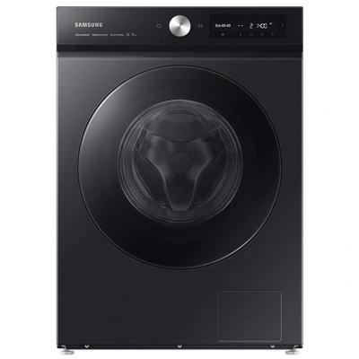 Стиральная машина Samsung WW90DG6U94LBLD 9кг Black/Black Glass